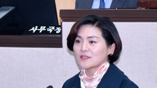 박성미 시의원, 다도해해상국립공원 주민 ‘재산권 침해’ 해결 촉구