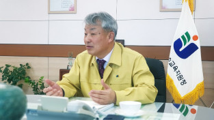 초대석 – 여수교육지원청 김용대 교육장