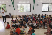 여수 은현교회 2019년 1월 캄보디아단기선교활동