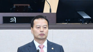 여수시의회 송하진 의원 “음압병상 확보는 시민의 생명권”