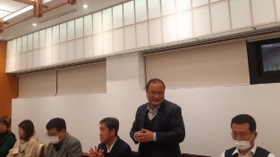 전라남도 의용소방대 연합회, 여수에서 임시총회 개최