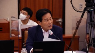 주철현 의원, 스마트자동화 항만…국산화‧기술개발 해수부 ‘무관심’