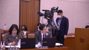 주철현 의원, “독거노인의 고독사 및 자살 문제” 풀어나가야 할 숙제