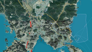 여수시, 국지도 22호선 및 해안가 ‘경관지구 지정’ 관리될 전망