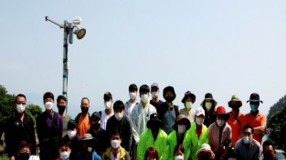 탄소중립실천연대, 제26회 바다의 날 기념 「섬 쓰레기 ZERO화 운동」