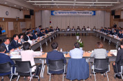여수시-민주당여수委, 당정협의회 개최…“우리는 한 팀”