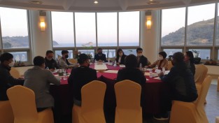 여수교육지원청, 폐교된 섬지역 지역민 설명회 개최