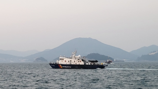 여수해경, ‘새해 푸른 용의 해’ 해맞이 행사 특별안전관리 나서