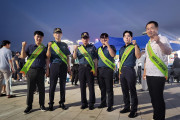 여수경찰, 지역행사 ‘다중밀집지역’ 특별치안활동 전개