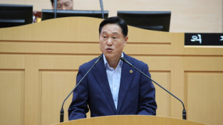 강문성 도의원, 독립운동의 역사에 철 지난 이념 논쟁 지적