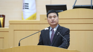 주종섭 도의원, “5ㆍ18민주화운동 기념일을 지방 공휴일로 지정해야”