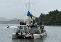 지오클럽 여수&웅천어촌계와 함께하는 제4회 어린이날 해양레저 무료체험 행사 성료