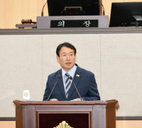 여수시의회 문갑태 의원,  분노의 10분 발언 - 송하진 의원께 묻겠습니다!