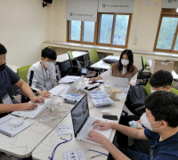 여수시행복교육지원센터 여수미래학교 특별한 SW교실 '인기'