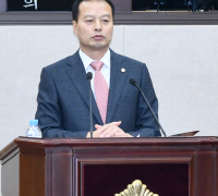 여수시의회 송하진 의원 “음압병상 확보는 시민의 생명권”