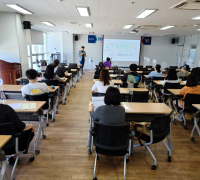 여수시, 2022~2024학년도 대입전략 입시설명회 개최