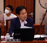 주철현 의원, 스마트자동화 항만…국산화‧기술개발 해수부 ‘무관심’