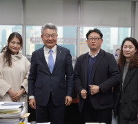 김회재 의원, “여수공항 주차장 확대사업 6월 착공 환영”