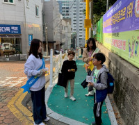 여수시, ‘어린이 건강식생활 실천’ 캠페인 펼쳐