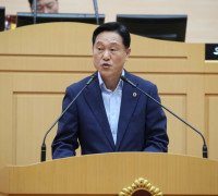 강문성 도의원, 독립운동의 역사에 철 지난 이념 논쟁 지적