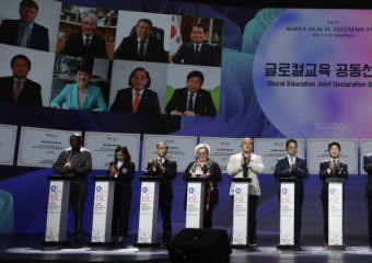2024 대한민국 글로컬 미래교육 박람회 폐막, ‘지속가능한 공생교육’ 모델 제시 성공적