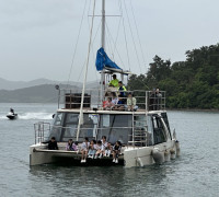 지오클럽 여수&웅천어촌계와 함께하는 제4회 어린이날 해양레저 무료체험 행사 성료